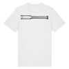 T-shirt unisexe classique BIO Vignette