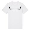 T-shirt unisexe classique BIO Vignette