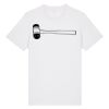 T-shirt unisexe classique BIO Vignette