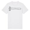 T-shirt unisexe classique BIO Vignette