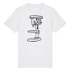 T-shirt unisexe classique BIO Vignette