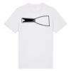 T-shirt unisexe classique BIO Vignette