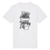 T-shirt unisexe classique BIO Vignette