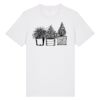 T-shirt unisexe classique BIO Vignette