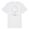 T-shirt unisexe classique BIO Vignette