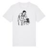 T-shirt unisexe classique BIO Vignette