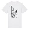 T-shirt unisexe classique BIO Vignette