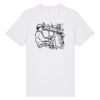 T-shirt unisexe classique BIO Vignette