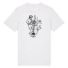 T-shirt unisexe classique BIO Vignette
