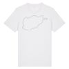 T-shirt unisexe classique BIO Vignette