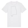 T-shirt unisexe classique BIO Vignette