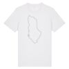 T-shirt unisexe classique BIO Vignette