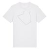 T-shirt unisexe classique BIO Vignette