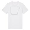 T-shirt unisexe classique BIO Vignette