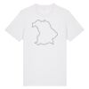T-shirt unisexe classique BIO Vignette