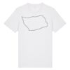 T-shirt unisexe classique BIO Vignette