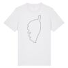 T-shirt unisexe classique BIO Vignette