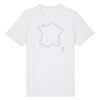 T-shirt unisexe classique BIO Vignette