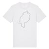 T-shirt unisexe classique BIO Vignette