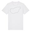 T-shirt unisexe classique BIO Vignette