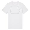 T-shirt unisexe classique BIO Vignette