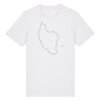 T-shirt unisexe classique BIO Vignette