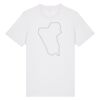 T-shirt unisexe classique BIO Vignette