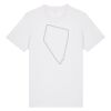 T-shirt unisexe classique BIO Vignette