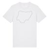 T-shirt unisexe classique BIO Vignette