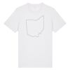 T-shirt unisexe classique BIO Vignette