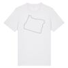 T-shirt unisexe classique BIO Vignette
