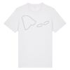 T-shirt unisexe classique BIO Vignette