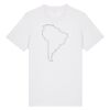 T-shirt unisexe classique BIO Vignette