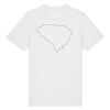 T-shirt unisexe classique BIO Vignette