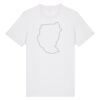 T-shirt unisexe classique BIO Vignette