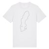 T-shirt unisexe classique BIO Vignette