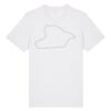 T-shirt unisexe classique BIO Vignette