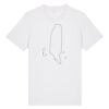 T-shirt unisexe classique BIO Vignette