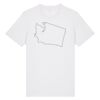 T-shirt unisexe classique BIO Vignette