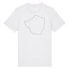 T-shirt unisexe classique BIO Vignette