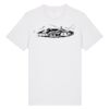 T-shirt unisexe classique BIO Vignette