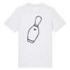 T-shirt unisexe classique BIO Vignette