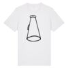 T-shirt unisexe classique BIO Vignette