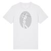 T-shirt unisexe classique BIO Vignette