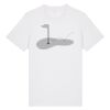 T-shirt unisexe classique BIO Vignette
