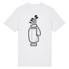 T-shirt unisexe classique BIO Vignette