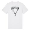 T-shirt unisexe classique BIO Vignette