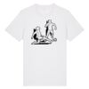 T-shirt unisexe classique BIO Vignette