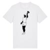 T-shirt unisexe classique BIO Vignette
