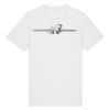 T-shirt unisexe classique BIO Vignette
